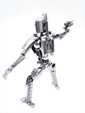Star Wars - Boba/Jango Fett Arm Out Silver