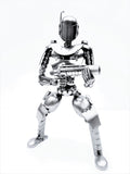 Inspired by: JANGO / BOBA / FETT / BOUNTY HUNTER FROM STAR WARS MAPFETT30HB