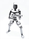 Star Wars - Boba/Jango Fett Heavy Blaster Silver