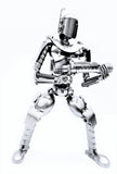 Inspired by: JANGO / BOBA / FETT / BOUNTY HUNTER FROM STAR WARS MAPFETT30HB