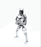 Inspired by: JANGO / BOBA / FETT / BOUNTY HUNTER FROM STAR WARS MAPFETT30HB