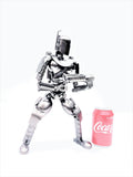 Inspired by: JANGO / BOBA / FETT / BOUNTY HUNTER FROM STAR WARS MAPFETT30HB