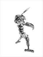 Predator 30cm Mask Off - Spear