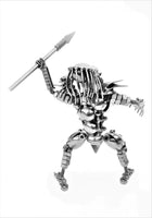 Predator 30cm Mask Off - Spear