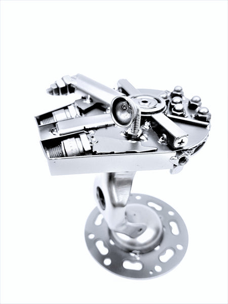 Star Wars - Millennium Falcon Silver
