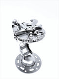 Star Wars - Millennium Falcon Silver