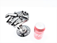 Star Wars - Millennium Falcon Silver
