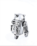 Star Wars - R2D2 Small Silver