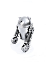 Star Wars - R2D2 Small Silver