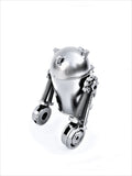 Star Wars - R2D2 Small Silver