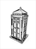 Dr Who - Tardis Big