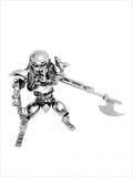 Predator 30cm Mask Off - Axe And Shield