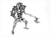 Predator 30cm Mask Off - Axe And Shield