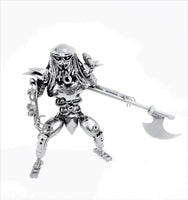 Predator 30cm Mask Off - Axe And Shield
