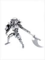 Predator 30cm Mask Off - Axe And Shield
