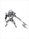 Predator 30cm Mask Off - Axe And Shield