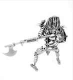 Predator 30cm Mask Off - Axe And Shield