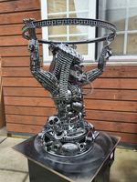 Predator Table