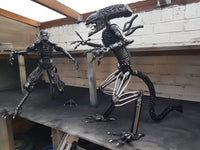 Alien - 60cm Standing Black