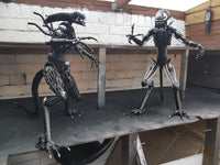 Alien - 60cm Standing Black