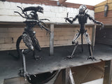 Alien - 60cm Standing Black