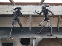 Alien - 60cm Standing Black