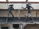 Alien - 60cm Standing Black
