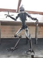 Alien - 60cm Standing Black