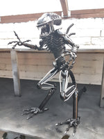 Alien - 60cm Standing Black