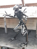 Alien - 60cm Standing Black